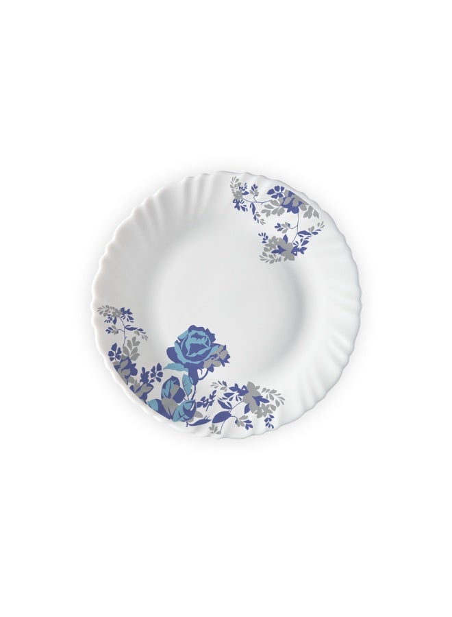 OPTIMA OPALWARE DINNER SET (AZURE) - 12PC - Image 3